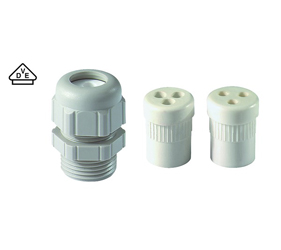 Cable Glands/Grommets - Nylon Metric Cable Glands - 155M40UMzXz