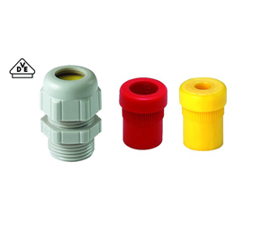 Cable Glands/Grommets - Nylon Metric Cable Glands - 18M250913 T