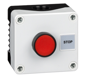 Control Stations - Push Buttons, Flush Head - 1DE.01.04AB