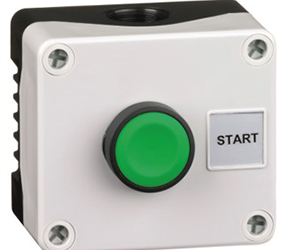 Control Stations - Push Buttons, Flush Head - 1DE.01.06AB