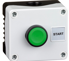 Control Stations - Push Buttons, Flush Head - 1DE.01.06AB