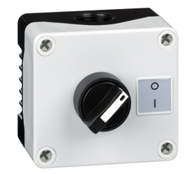 Control Stations - Selector Switches - 1DE.01.08AB