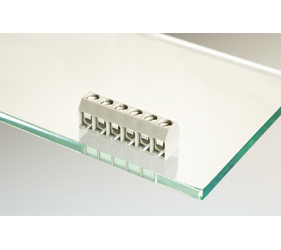 PCB Terminal Blocks, Connectors and Fuse Holders - Standard PCB Terminal Blocks - 31001111