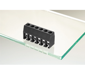 PCB Terminal Blocks, Connectors and Fuse Holders - Standard PCB Terminal Blocks - 31003107