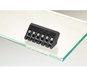 PCB Terminal Blocks, Connectors and Fuse Holders - Standard PCB Terminal Blocks - 31005106