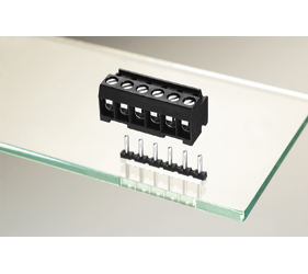 PCB Terminal Blocks, Connectors and Fuse Holders - Plug and Socket PCB Terminal Blocks - 31007106