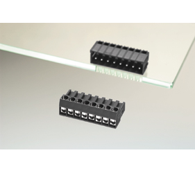 PCB Terminal Blocks, Connectors and Fuse Holders - Plug and Socket PCB Terminal Blocks - 31009104