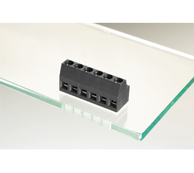 PCB Terminal Blocks, Connectors and Fuse Holders - Standard PCB Terminal Blocks - 31011106