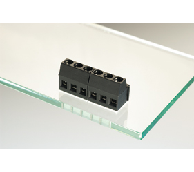 PCB Terminal Blocks, Connectors and Fuse Holders - Standard PCB Terminal Blocks - 31015102