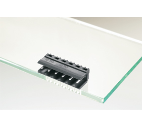 PCB Terminal Blocks, Connectors and Fuse Holders - Plug and Socket PCB Terminal Blocks - 31029110