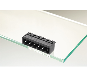 PCB Terminal Blocks, Connectors and Fuse Holders - Plug and Socket PCB Terminal Blocks - 31030110