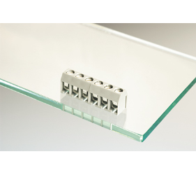 PCB Terminal Blocks, Connectors and Fuse Holders - Standard PCB Terminal Blocks - 31055103