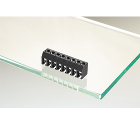 PCB Terminal Blocks, Connectors and Fuse Holders - Standard PCB Terminal Blocks - 31059108