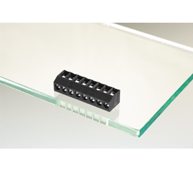 PCB Terminal Blocks, Connectors and Fuse Holders - Standard PCB Terminal Blocks - 31061105