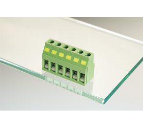 PCB Terminal Blocks, Connectors and Fuse Holders - Standard PCB Terminal Blocks - 31065104