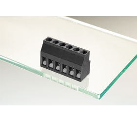 PCB Terminal Blocks, Connectors and Fuse Holders - Standard PCB Terminal Blocks - 31071110