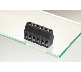 PCB Terminal Blocks, Connectors and Fuse Holders - Standard PCB Terminal Blocks - 31072104