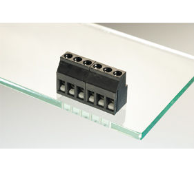 PCB Terminal Blocks, Connectors and Fuse Holders - Standard PCB Terminal Blocks - 31073102