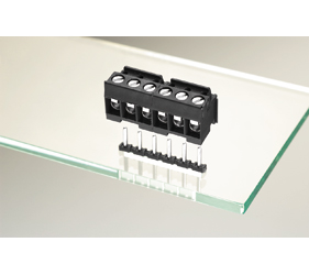 PCB Terminal Blocks, Connectors and Fuse Holders - Plug and Socket PCB Terminal Blocks - 31077103
