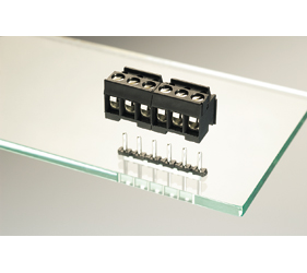 PCB Terminal Blocks, Connectors and Fuse Holders - Plug and Socket PCB Terminal Blocks - 31079103