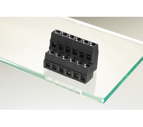 PCB Terminal Blocks, Connectors and Fuse Holders - Standard PCB Terminal Blocks - 31092104