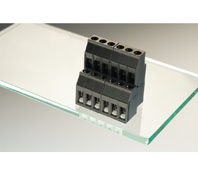 PCB Terminal Blocks, Connectors and Fuse Holders - Standard PCB Terminal Blocks - 31097104