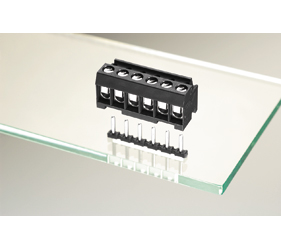 PCB Terminal Blocks, Connectors and Fuse Holders - Plug and Socket PCB Terminal Blocks - 31107111