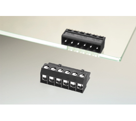 PCB Terminal Blocks, Connectors and Fuse Holders - Plug and Socket PCB Terminal Blocks - 31169105