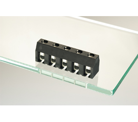 PCB Terminal Blocks, Connectors and Fuse Holders - Standard PCB Terminal Blocks - 31171103