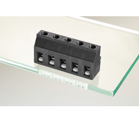PCB Terminal Blocks, Connectors and Fuse Holders - Standard PCB Terminal Blocks - 31175105