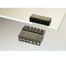 PCB Terminal Blocks, Connectors and Fuse Holders - Plug and Socket PCB Terminal Blocks - 31213110