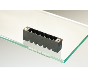 PCB Terminal Blocks, Connectors and Fuse Holders - Plug and Socket PCB Terminal Blocks - 31235107