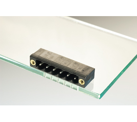PCB Terminal Blocks, Connectors and Fuse Holders - Plug and Socket PCB Terminal Blocks - 31236205