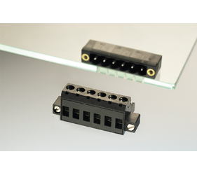 PCB Terminal Blocks, Connectors and Fuse Holders - Plug and Socket PCB Terminal Blocks - 31251108