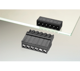 PCB Terminal Blocks, Connectors and Fuse Holders - Plug and Socket PCB Terminal Blocks - 31313206