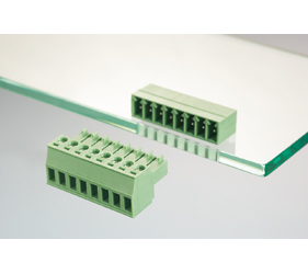 PCB Terminal Blocks, Connectors and Fuse Holders - Plug and Socket PCB Terminal Blocks - 31339104
