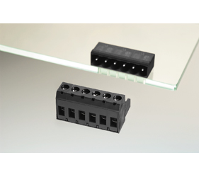 PCB Terminal Blocks, Connectors and Fuse Holders - Plug and Socket PCB Terminal Blocks - 31349106