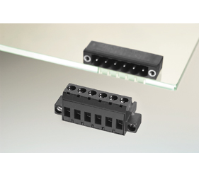 PCB Terminal Blocks, Connectors and Fuse Holders - Plug and Socket PCB Terminal Blocks - 31351104