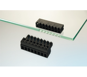 PCB Terminal Blocks, Connectors and Fuse Holders - Plug and Socket PCB Terminal Blocks - 31369102