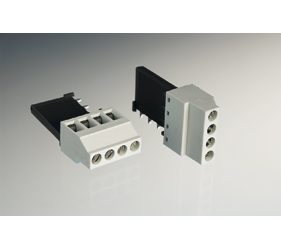 PCB Terminal Blocks, Connectors and Fuse Holders - Standard PCB Terminal Blocks - 31385104