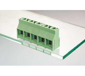 PCB Terminal Blocks, Connectors and Fuse Holders - Standard PCB Terminal Blocks - 31703102