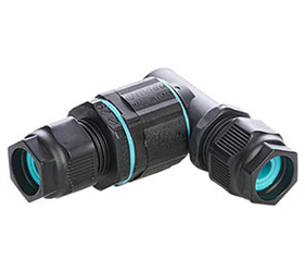 Weatherproof/Waterproof Connectors Range - TeeTube - THB.390.B1A
