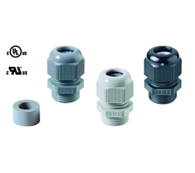 Cable Glands/Grommets - Nylon PG Cable Glands - 50.021 PA/RSW