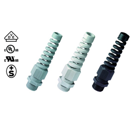 Cable Glands/Grommets - Nylon Metric Cable Glands - 50011M16BSSW