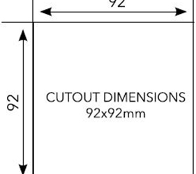 HVAC - Ventilation - DETF 1000