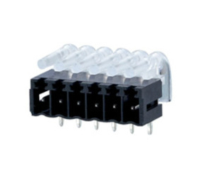 PCB Terminal Blocks, Connectors and Fuse Holders - Accessories - 700333-01-1216