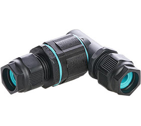 Weatherproof/Waterproof Connectors Range - TeeTube - THB.390.B3B