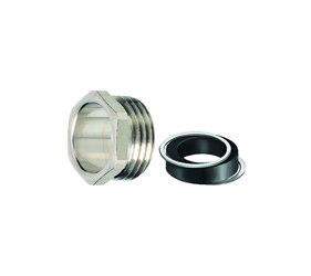 Cable Glands/Grommets - Semi-Glands - 8M16UG