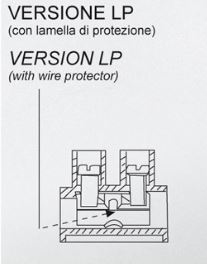 Emech Terminals/Accessories - Pillar Terminal Blocks - HY433/12 NYHLP