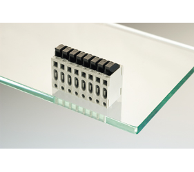 PCB Terminal Blocks, Connectors and Fuse Holders - IDC Type Terminal Blocks - AIT02309